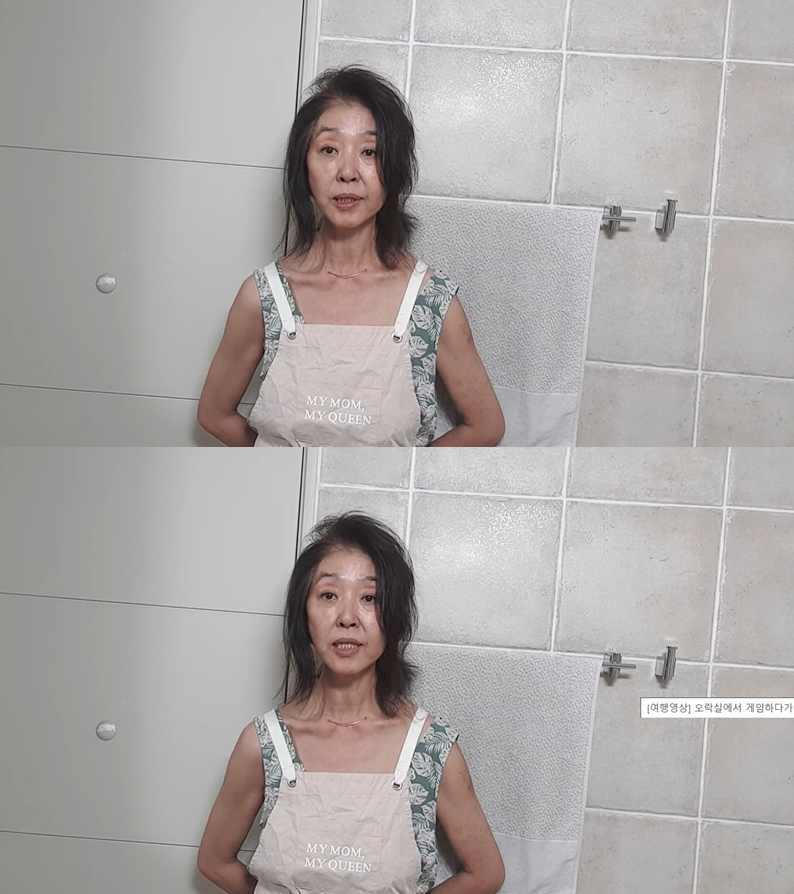 /사진='김부선TV' 영상 캡처