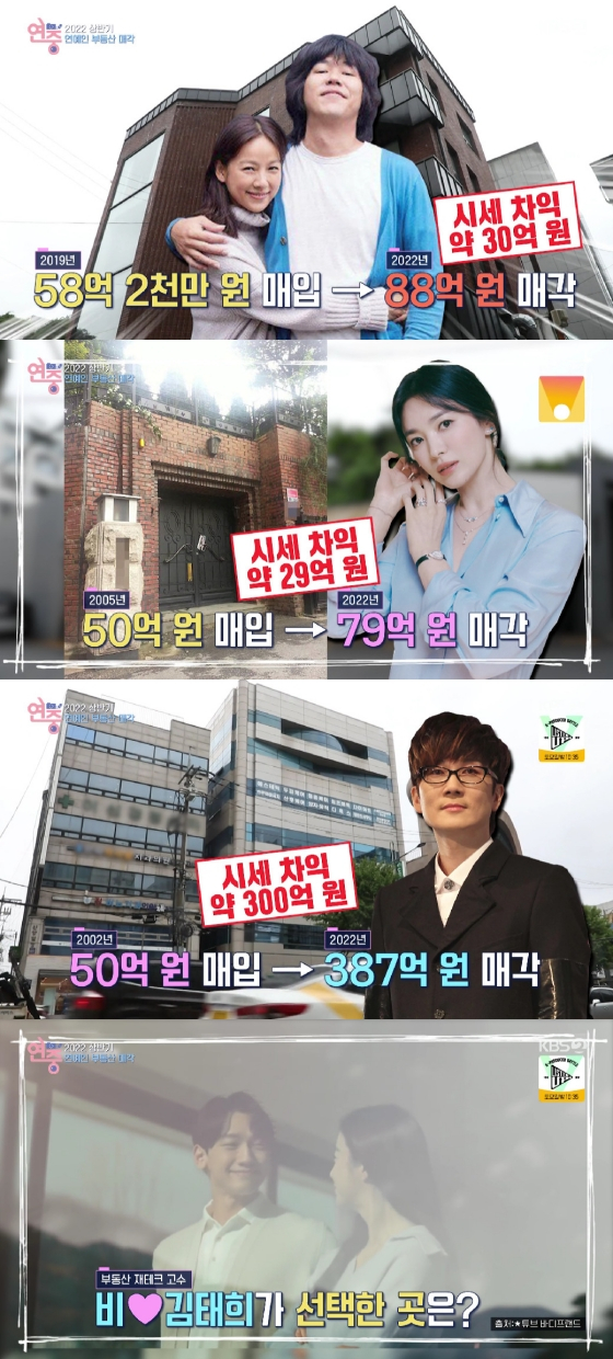 사진=KBS 2TV 연중 라이브