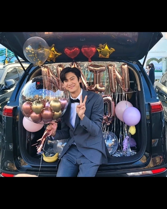 나인우/사진=나인우 인스타그램