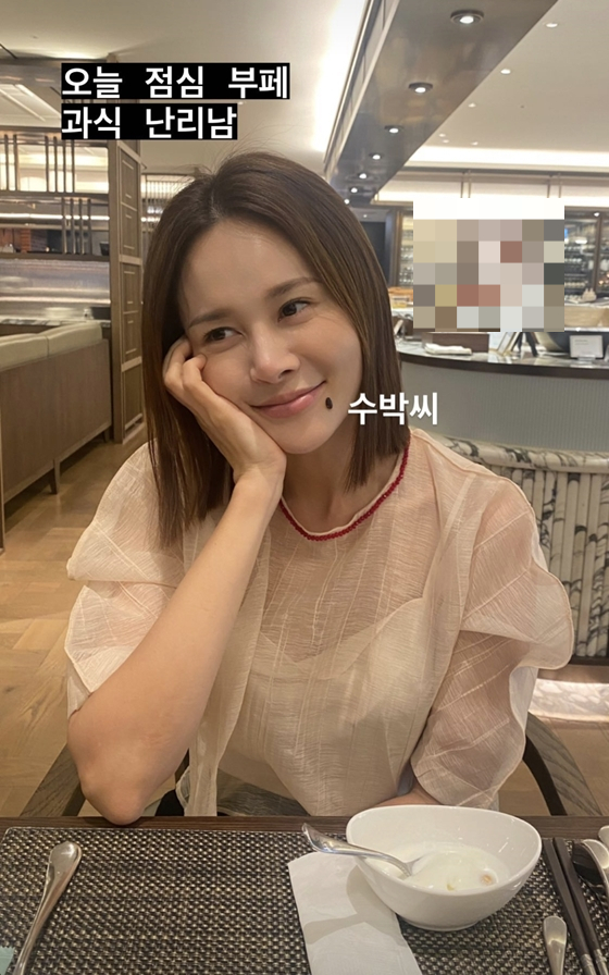 아이비/사진=아이비 인스타그램