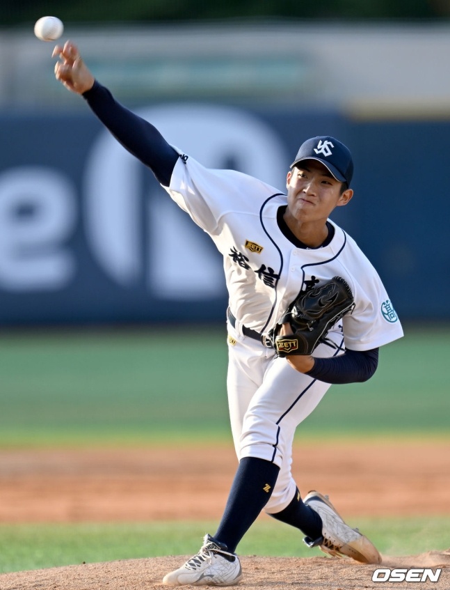 유신고 이기창. /사진=OSEN