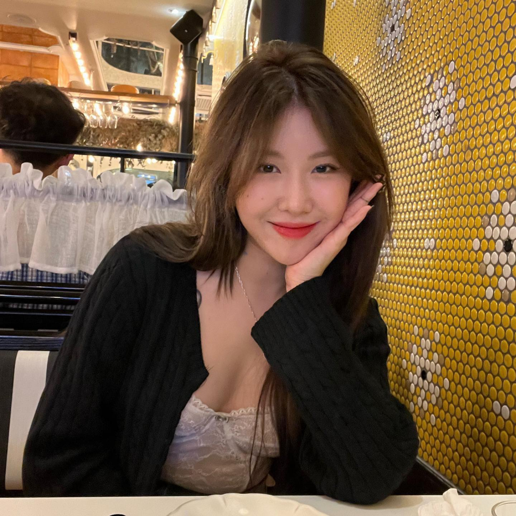 /사진=백예린 인스타그램