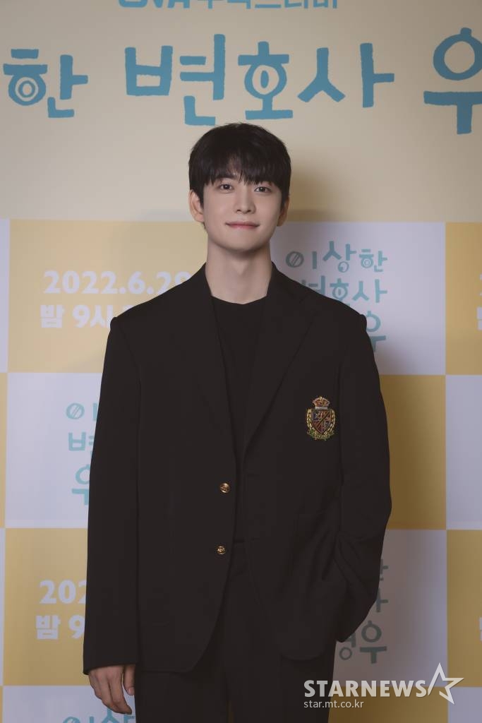 배우 강태오./사진=이동훈 기자