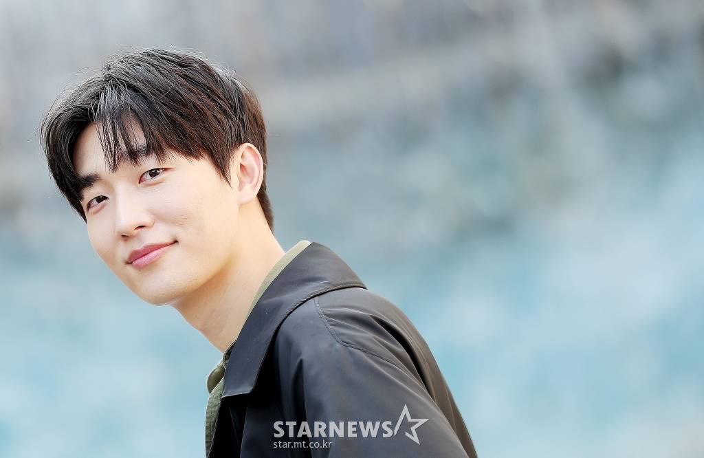 배우 윤준원 /사진=김창현 기자 chmt@