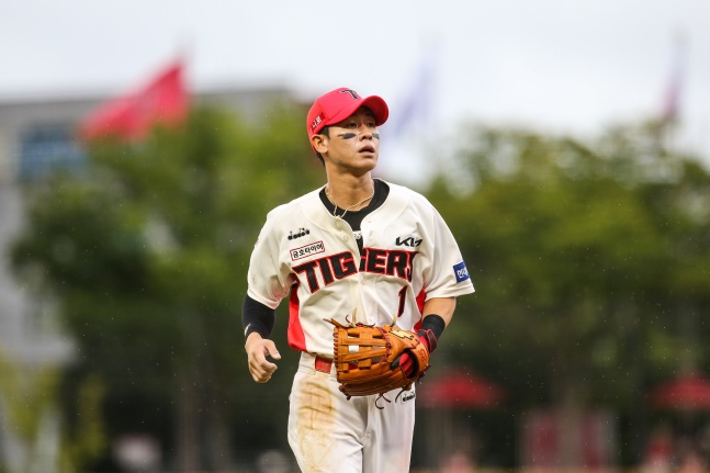 박찬호./사진=KIA 타이거즈