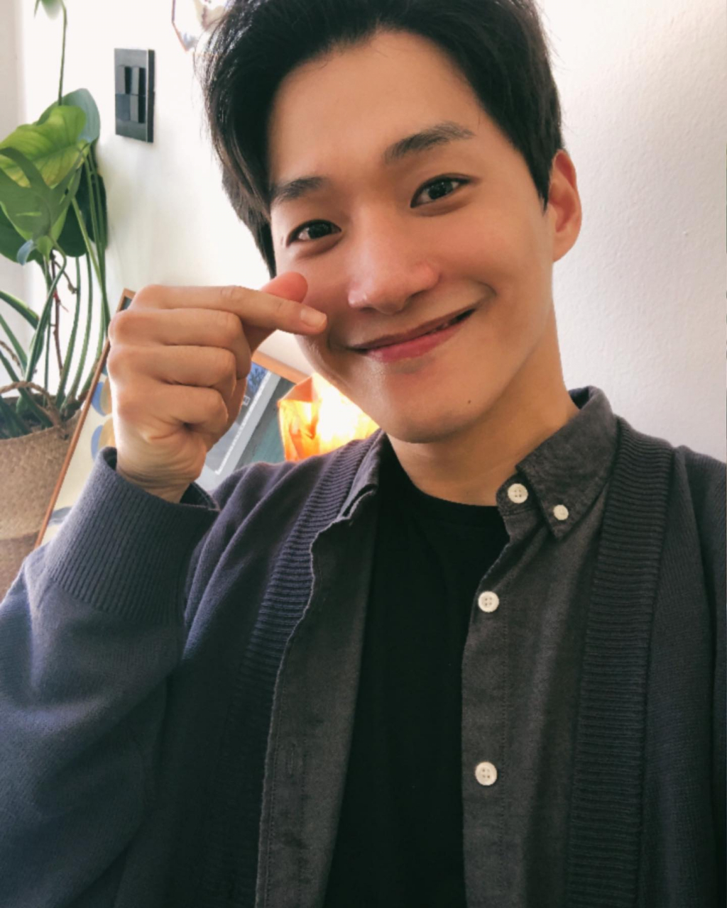 /사진=정욱진 인스타그램