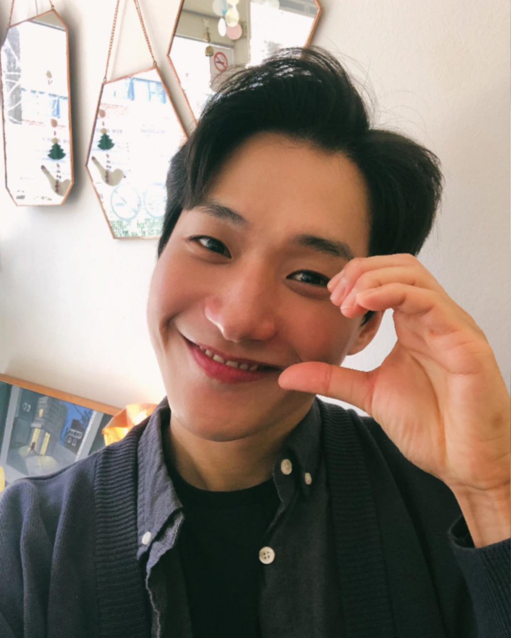 /사진=정욱진 인스타그램