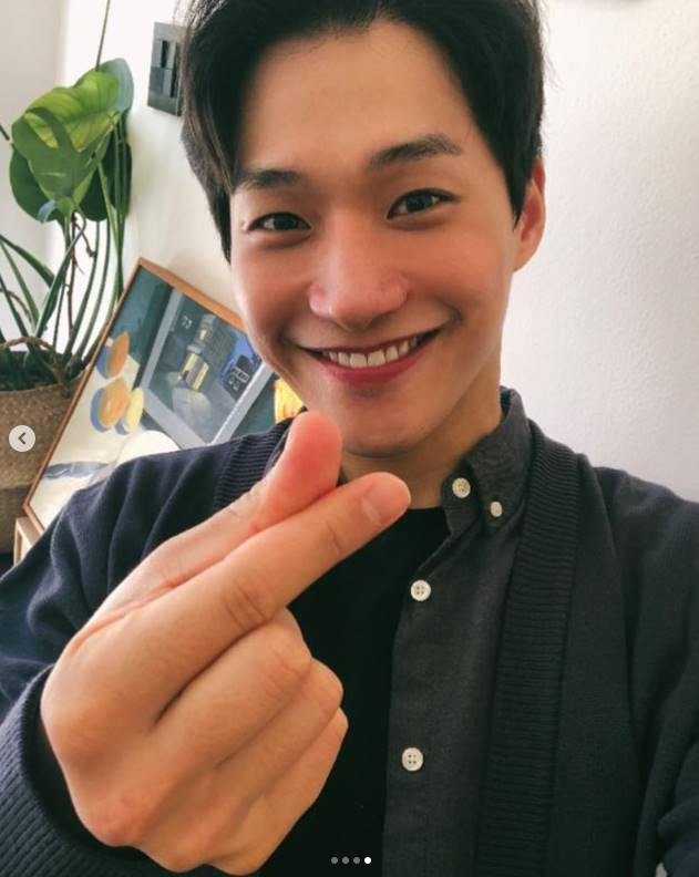 /사진=정욱진 인스타그램