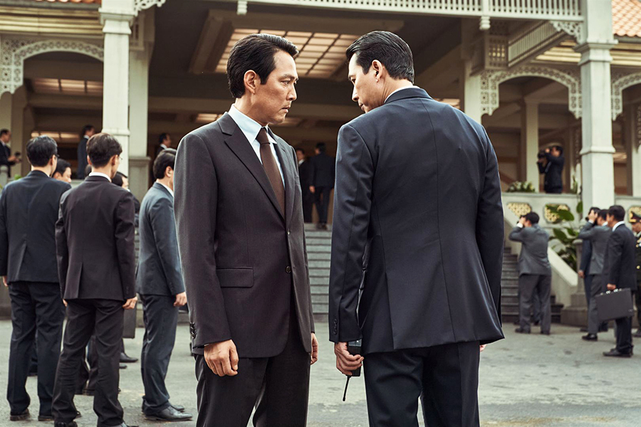헌트 / 사진=영화 스틸컷