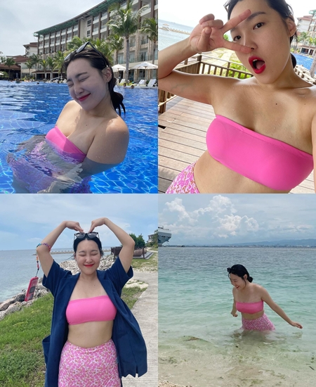 /사진=이은지 인스타그램