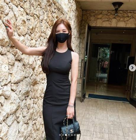 /사진=강예빈 인스타그램