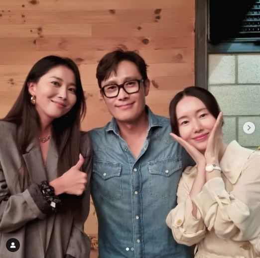 /사진=이정현 인스타그램