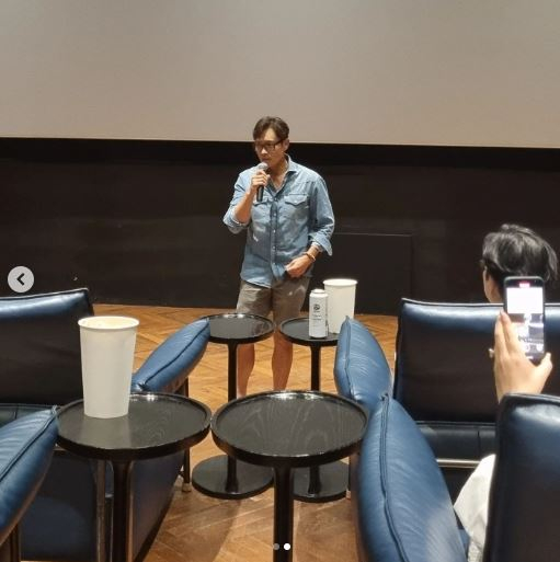 /사진=이정현 인스타그램