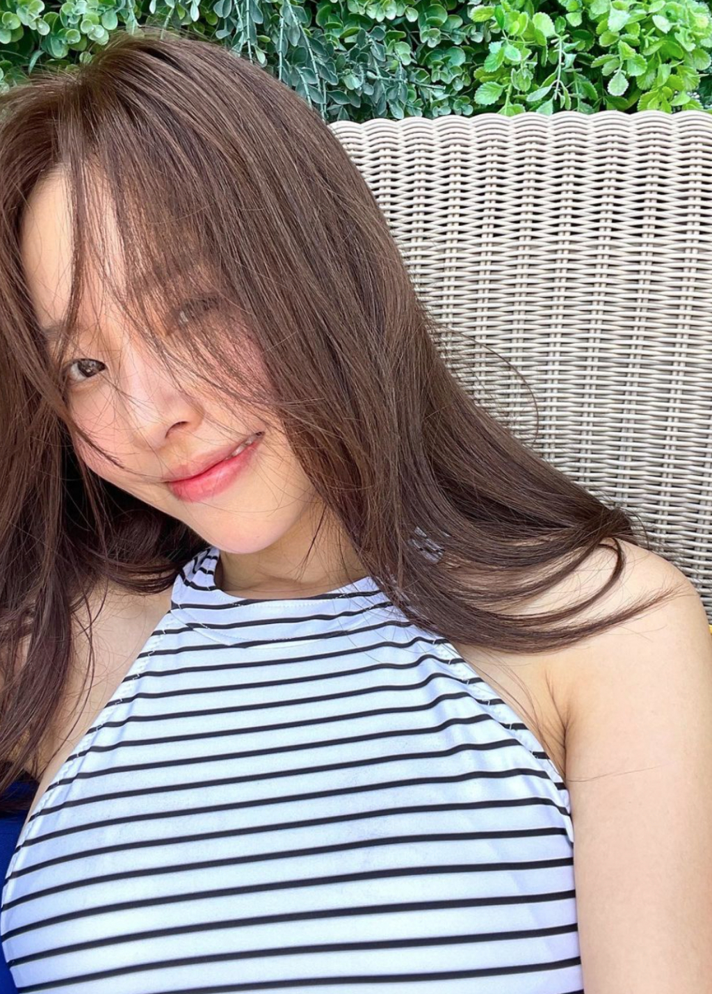 /사진=이솔이 인스타그램