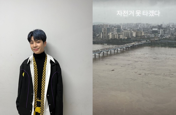 가수 정동원./사진=정동원 인스타그램 및 인스타그램 스토리