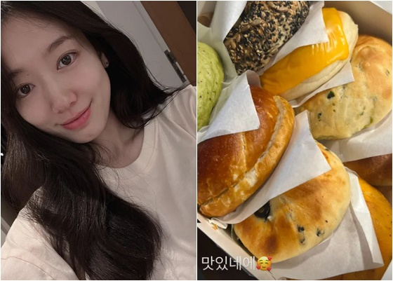 /사진=박신혜 인스타그램