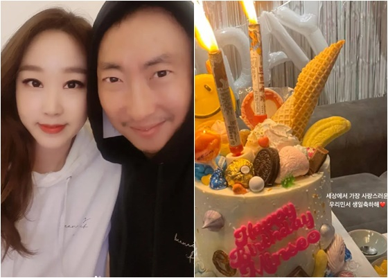/사진=한수민 인스타그램