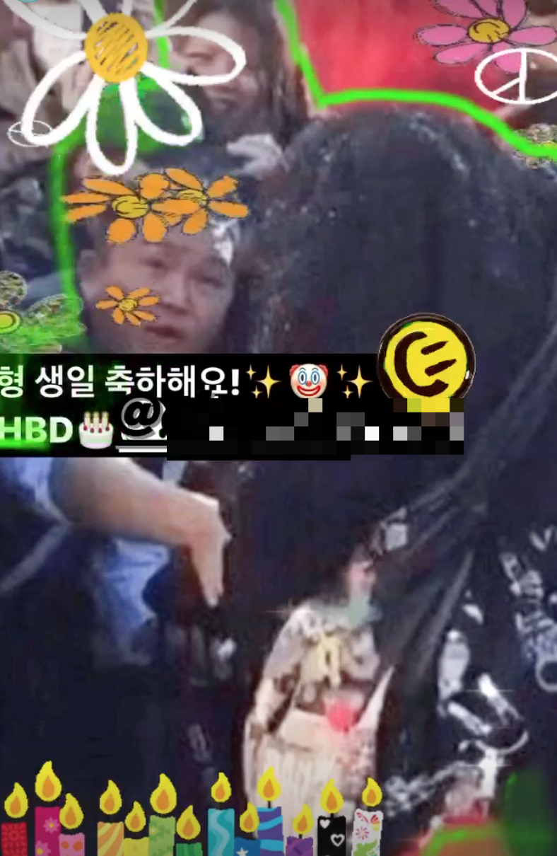 /사진=지드래곤 인스타그램