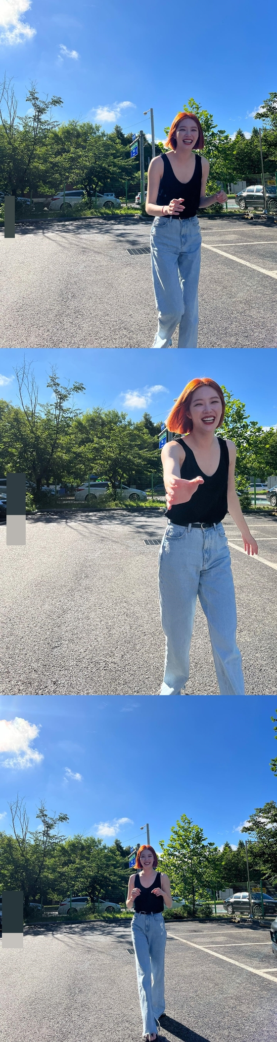 방송인 김새롬./사진=김새롬 인스타그램