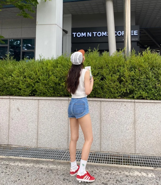 /사진=설현 인스타그램