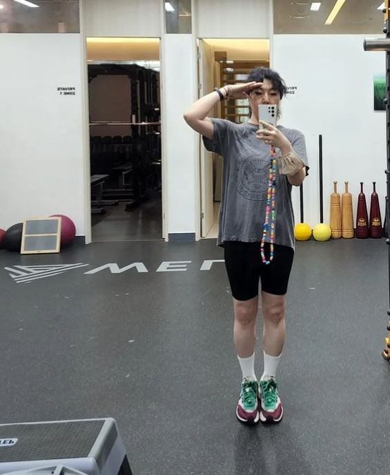 /사진=한혜연 인스타그램