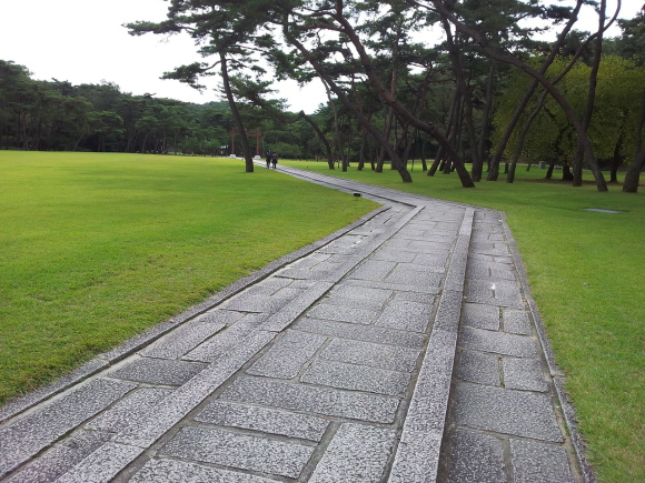 세종대왕릉 가는길/사진제공=pixabay