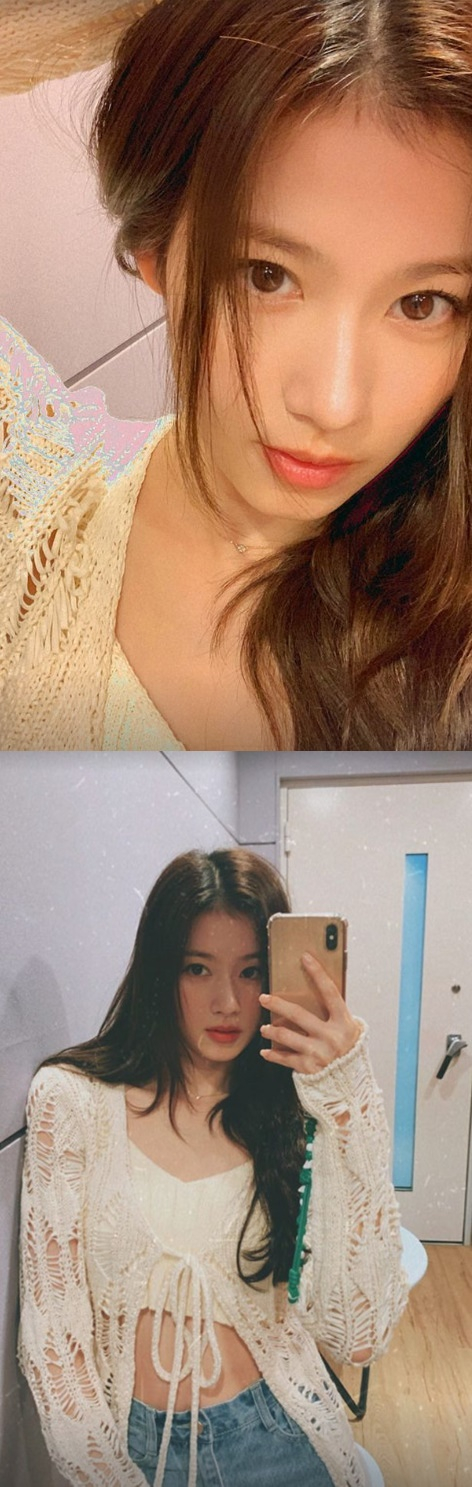그룹 트와이스 사나 /사진=사나 인스타그램