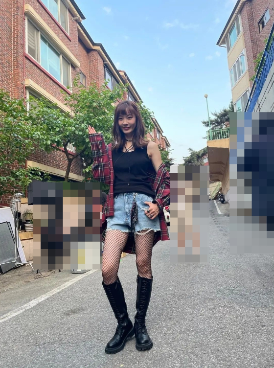 배우 윤소이./사진=윤소이 인스타그램