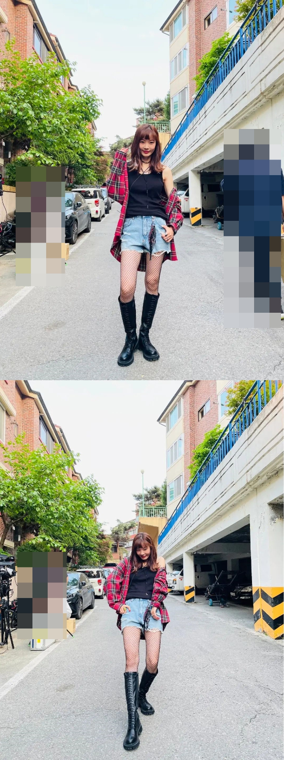 배우 윤소이./사진=윤소이 인스타그램