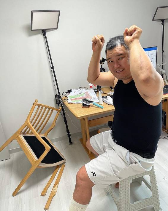 /사진=박혜민 인스타그램