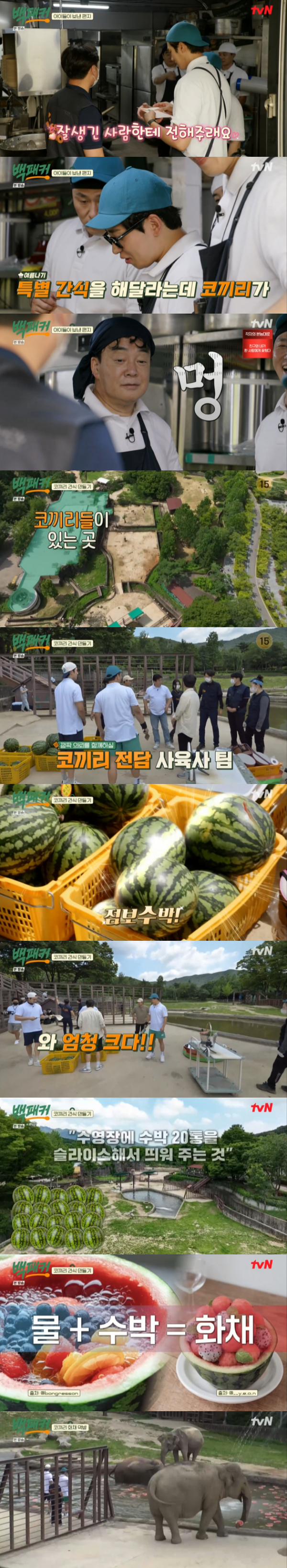 /사진='백패커' 방송화면