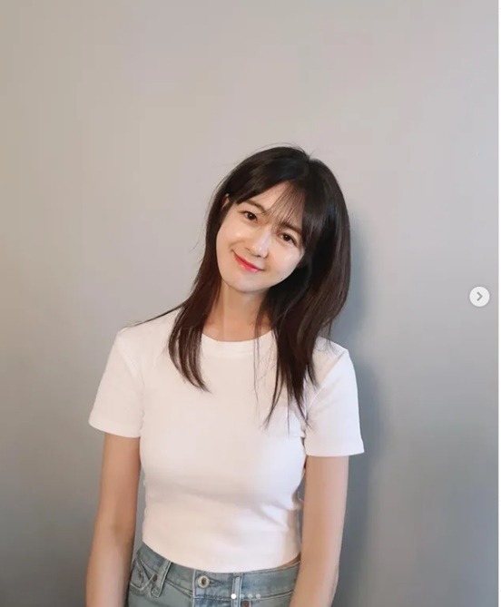 /사진=이요원 인스타그램