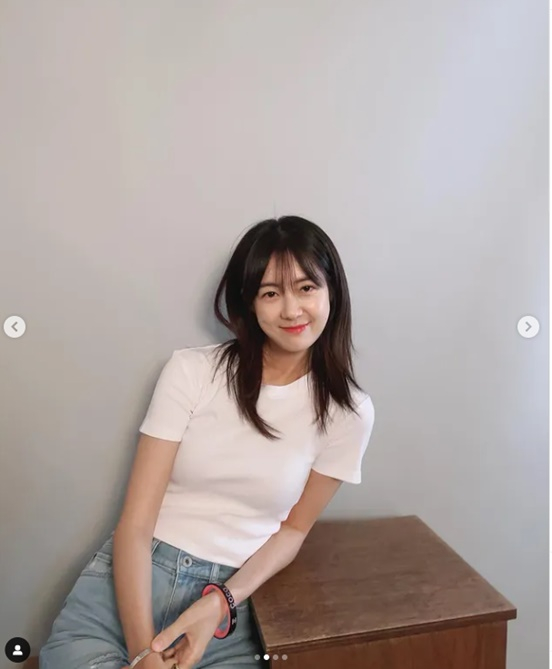 /사진=이요원 인스타그램