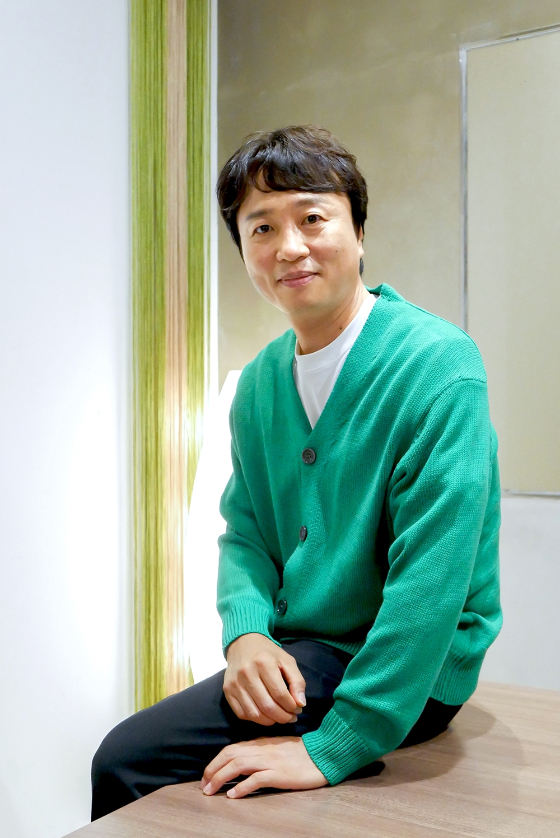 배우 전배수./사진=스타빌리지엔터테인먼트