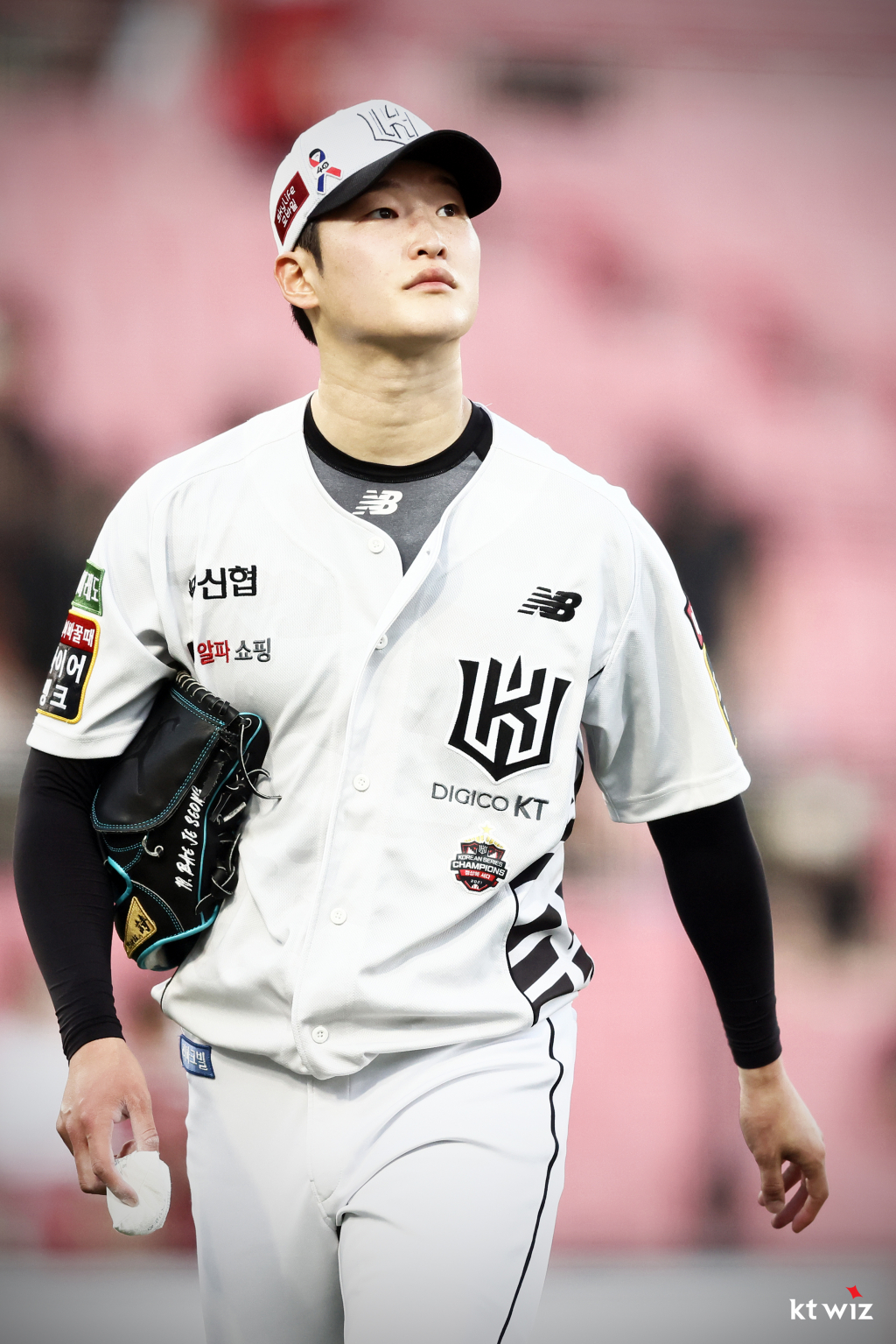 KT 배제성. /사진=KT 위즈 제공