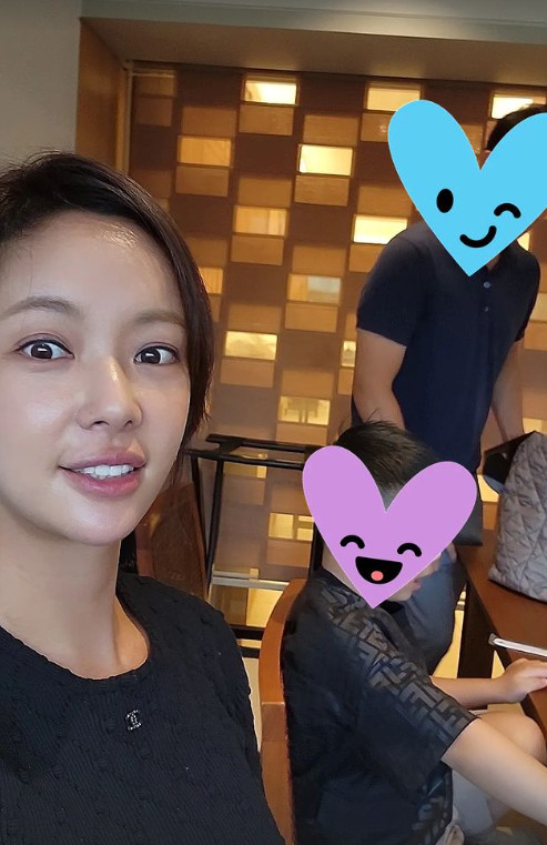 /사진=황정음 인스타그램