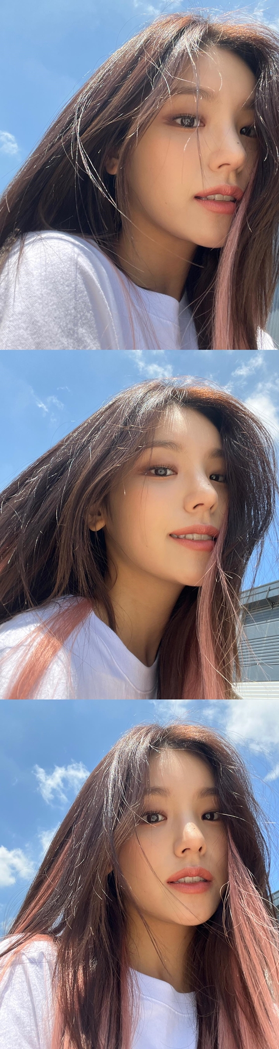 있지 멤버 예지./사진=있지 공식 인스타그램