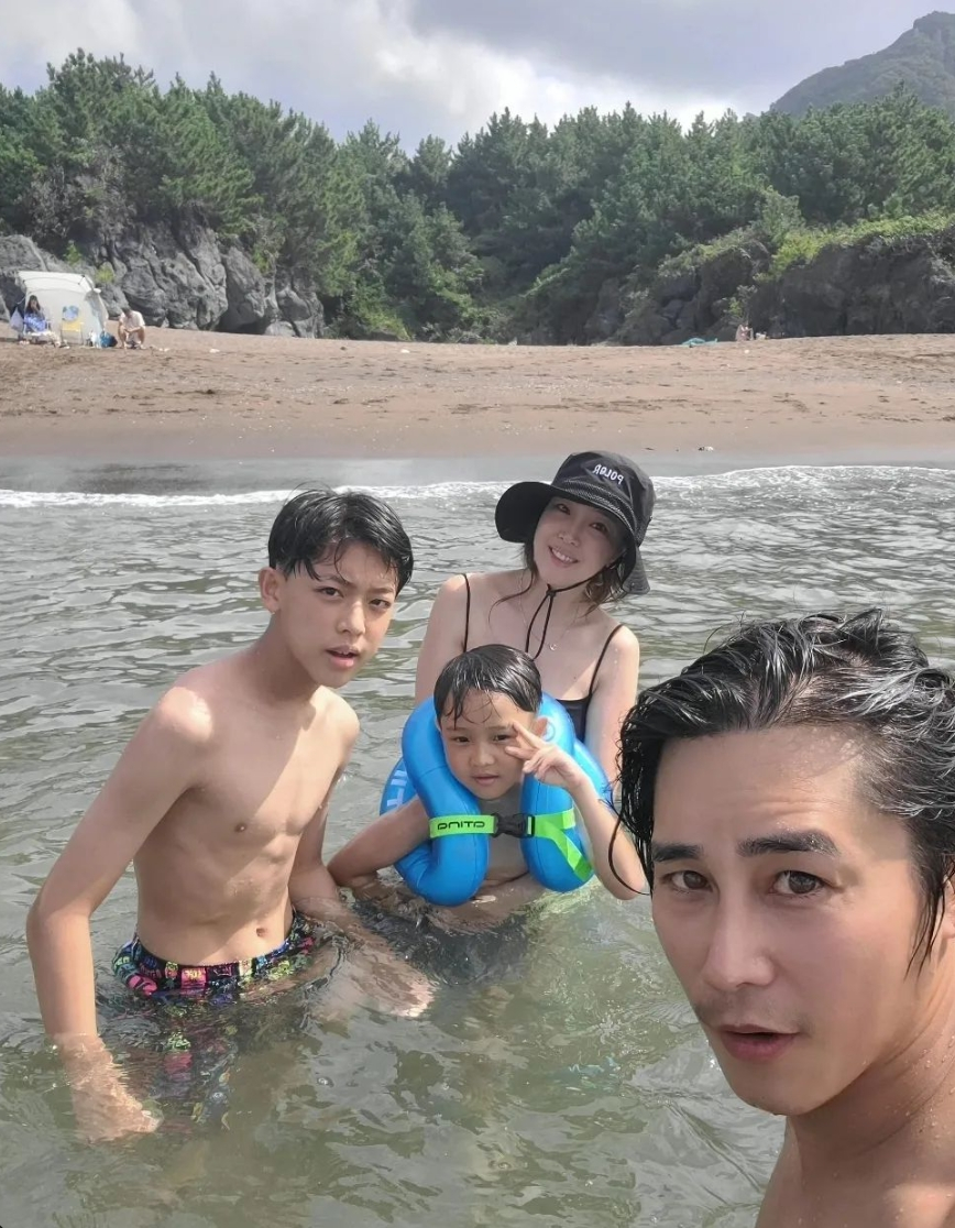 /사진=정태우 인스타그램