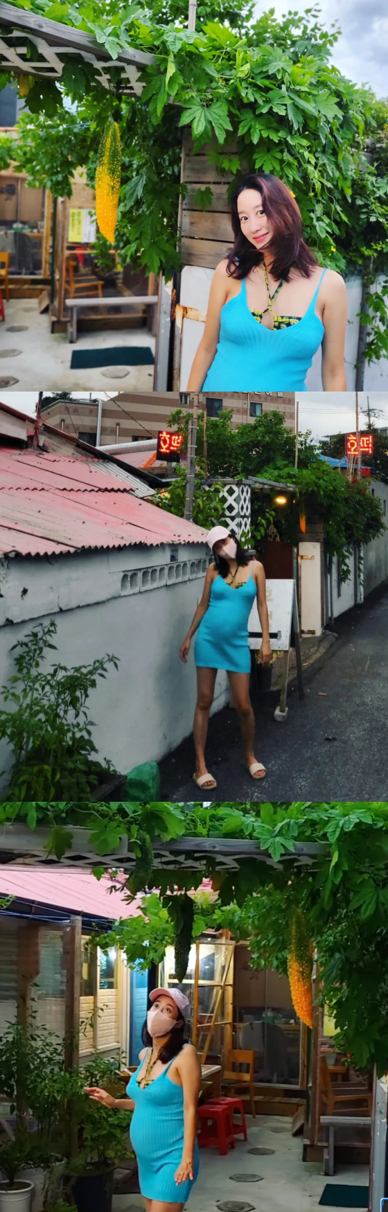 /사진=전혜빈 SNS 캡처