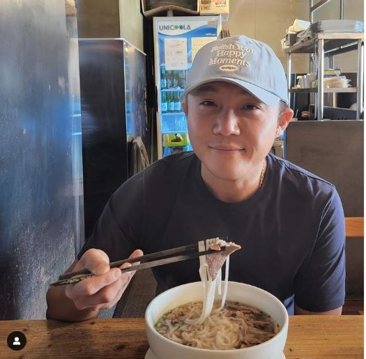 /사진=조세호 인스타그램