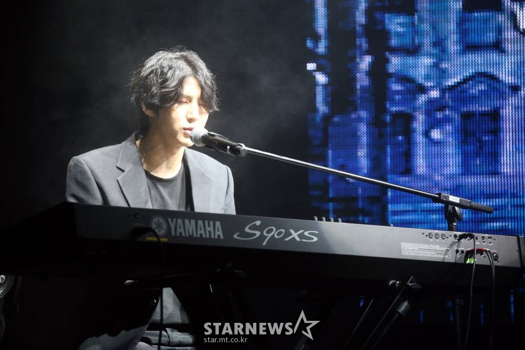 그룹 빅스 레오 /사진=임성균 기자 tjdrbs23@