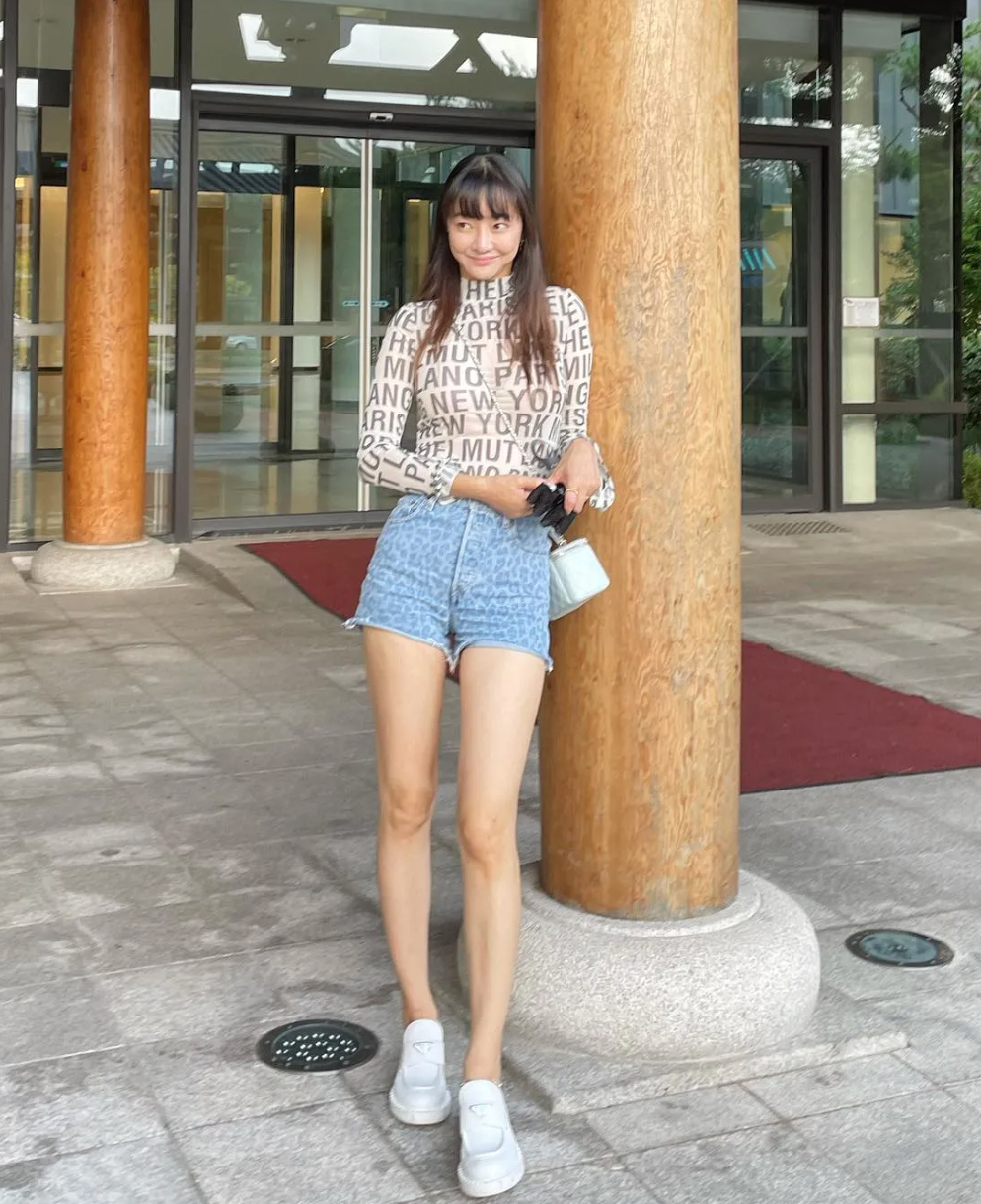 /사진=서효림 인스타그램