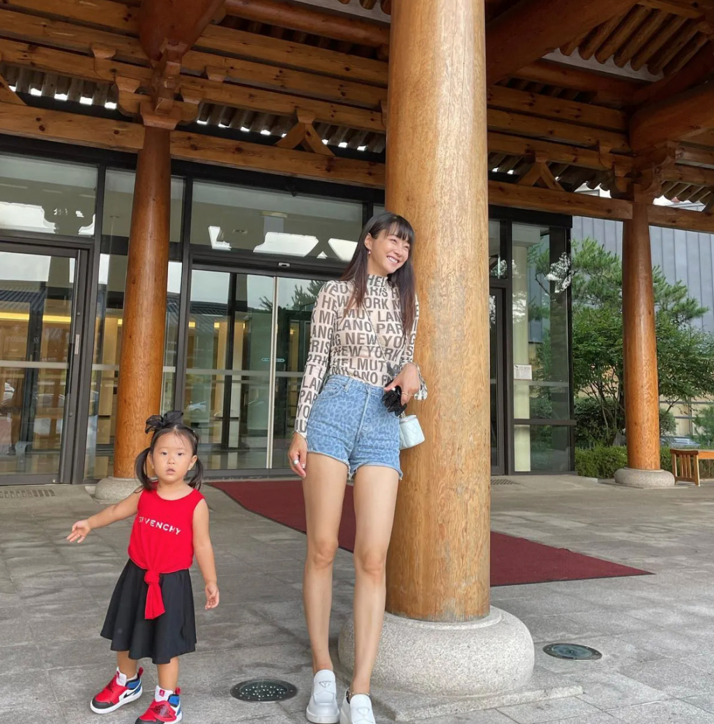 /사진=서효림 인스타그램