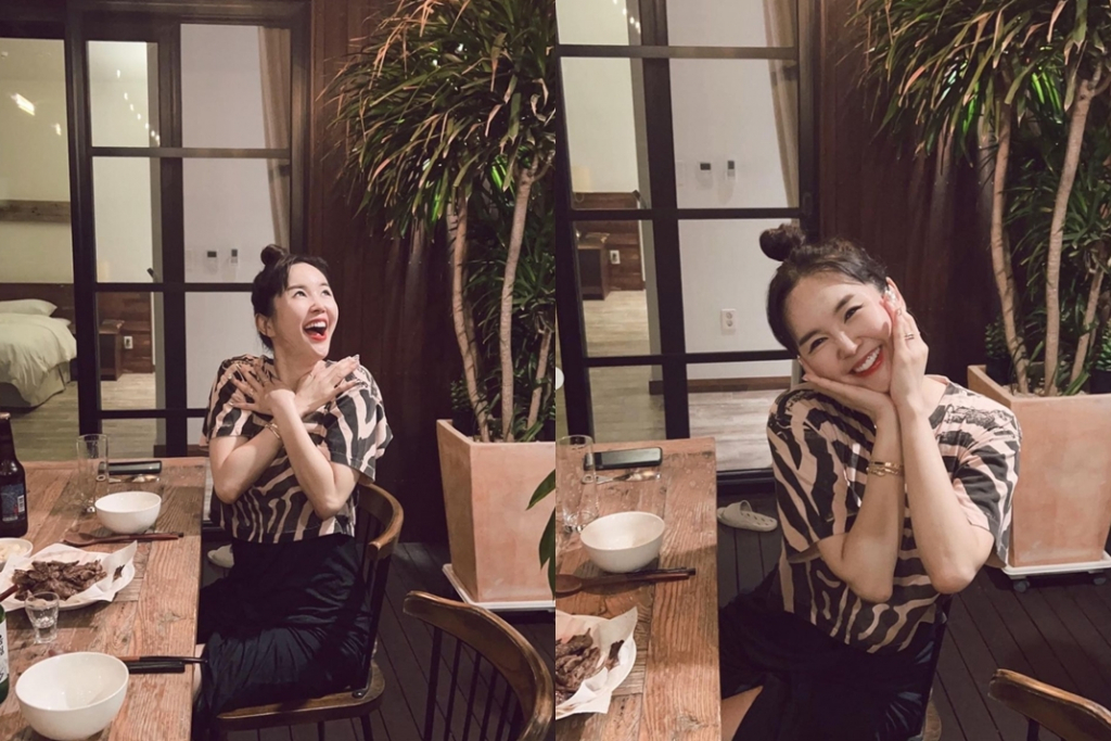 /사진=장영란 인스타그램