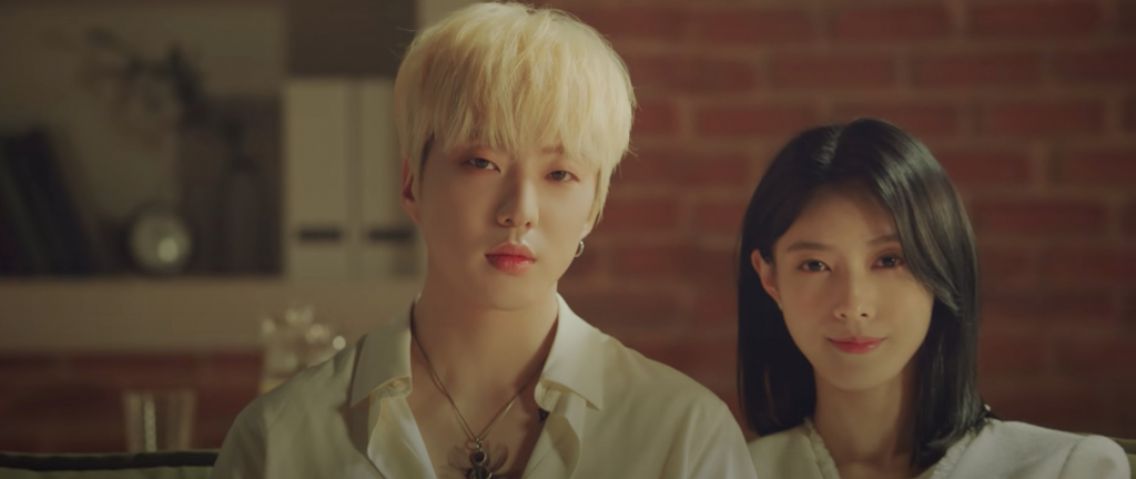 /사진=강승윤 'BORN TO LOVE YOU' 뮤직비디오