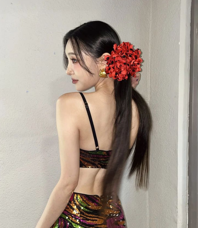 가수 선미 /사진=선미 인스타그램
