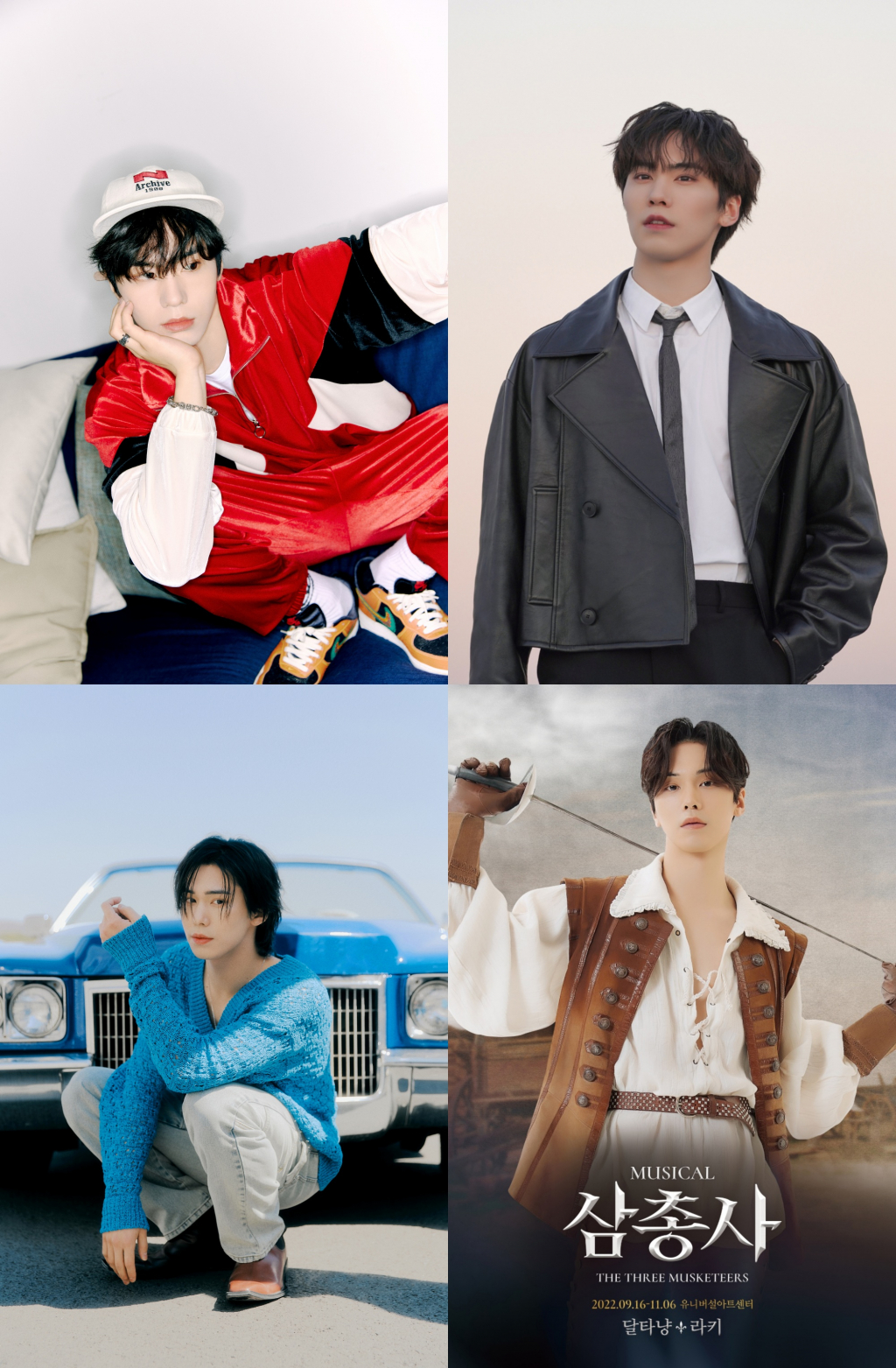 /사진=판타지오, 글로벌컨텐츠