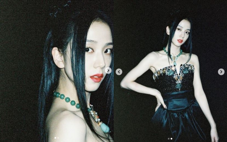 /사진=지수 인스타그램