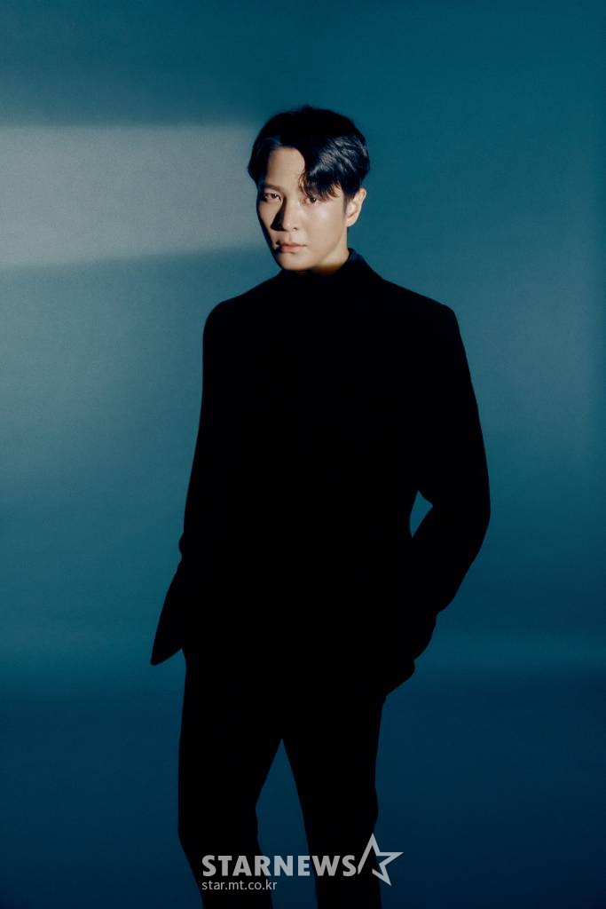영화 '카터'(감독 정병길)의 배우 주원이 11일 오전 진행된 화상인터뷰를 위해 포즈를 취하고 있다. '카터'는 의문의 작전에 투입된 '카터'가 주어진 시간 안에 자신을 되찾고 미션을 성공시켜야만 하는 리얼 타임 액션 영화다. /사진제공=넷플릭스 2022.08.11 /사진=이동훈 기자 photoguy@