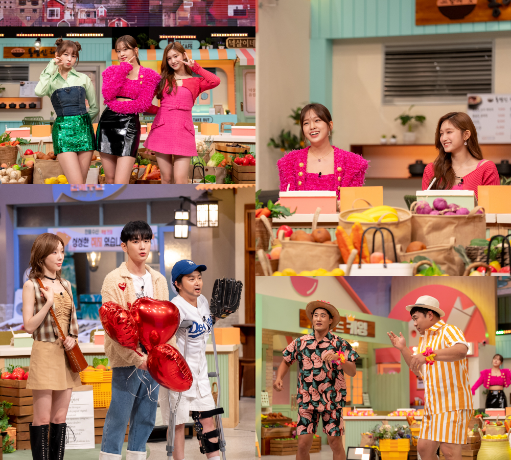 아이브 안유진, 레이, 이서 / 사진=tvN